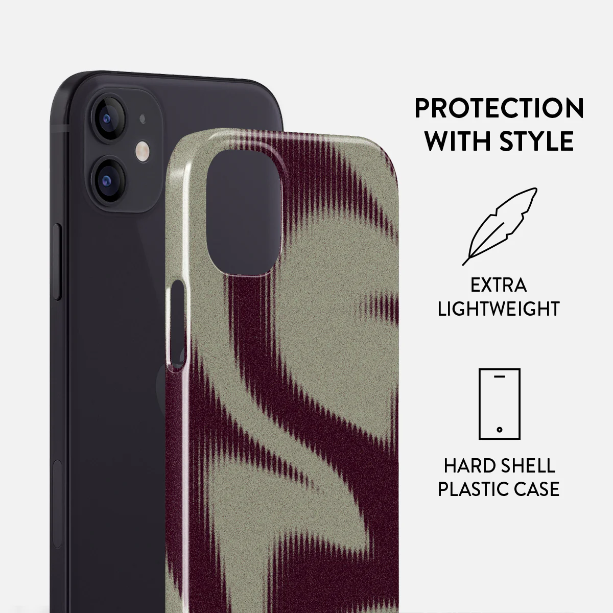 Phantom - iPhone 12 Mini Case - Image 2
