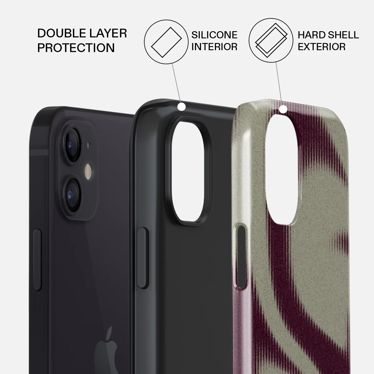 Phantom - iPhone 12 Mini Case - Image 6