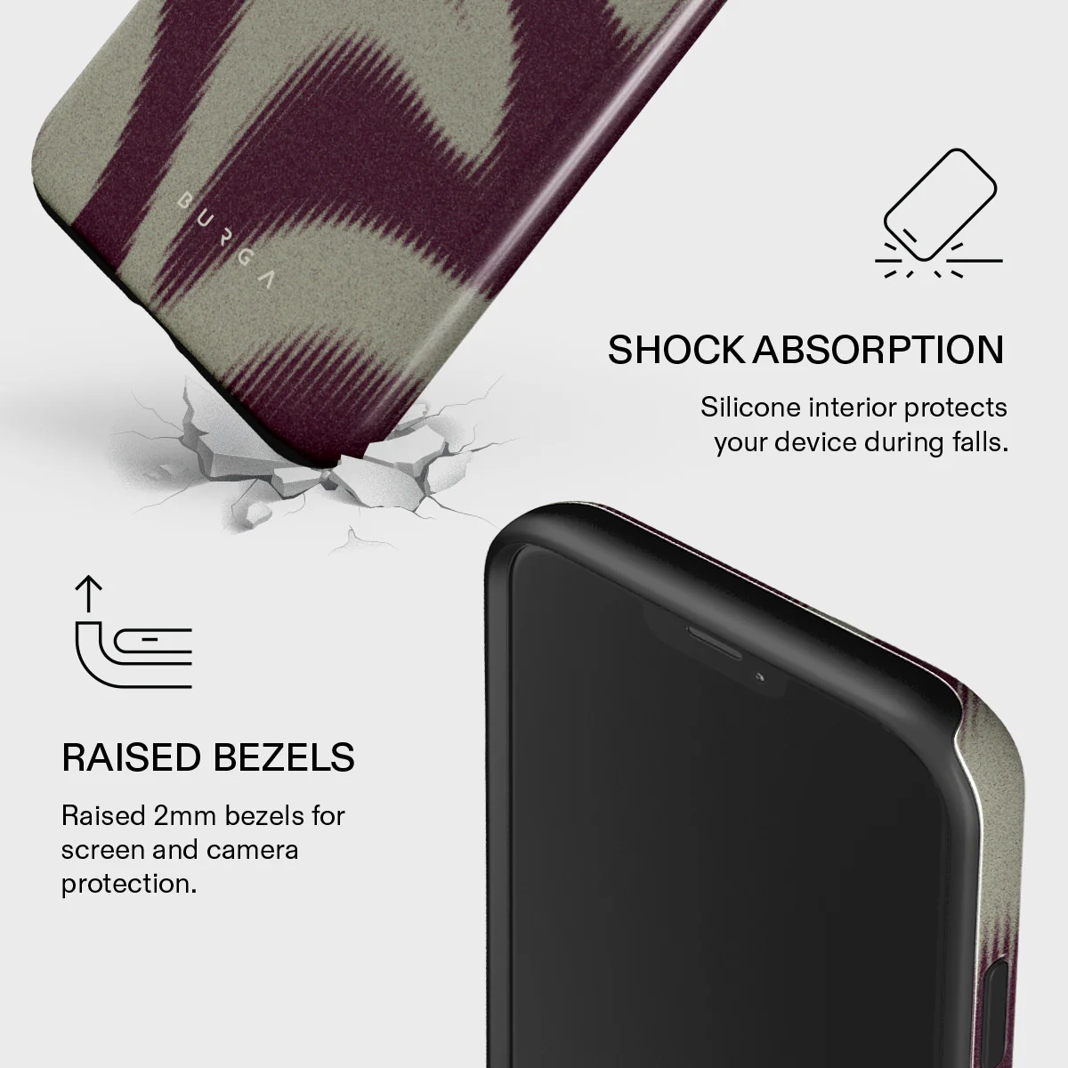 Phantom - iPhone 12 Mini Case - Image 8