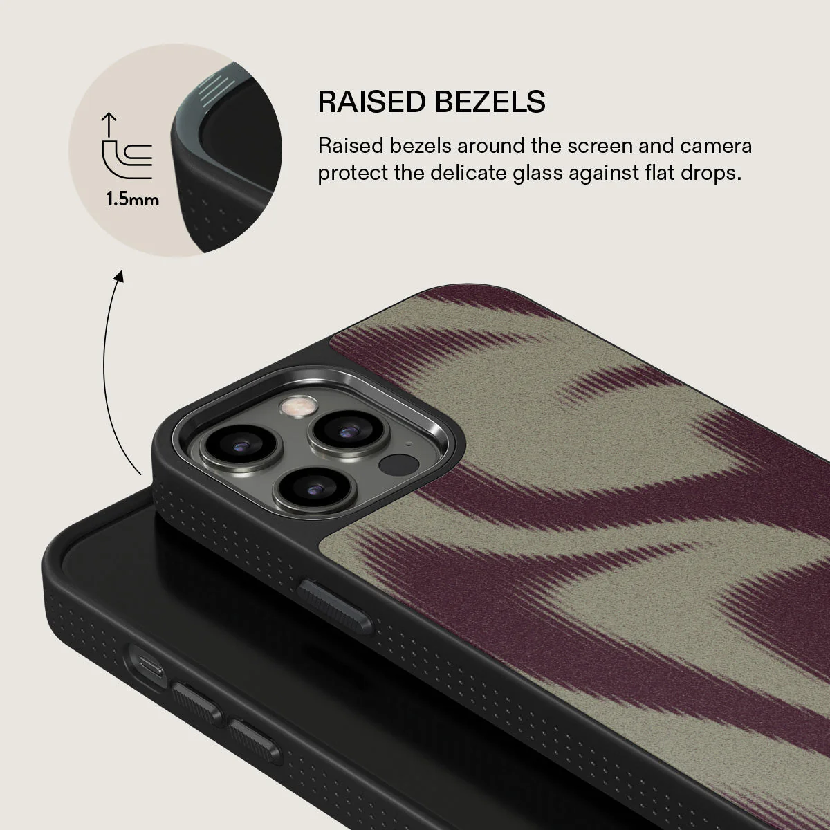 Phantom - iPhone 12 Pro Case - Image 15