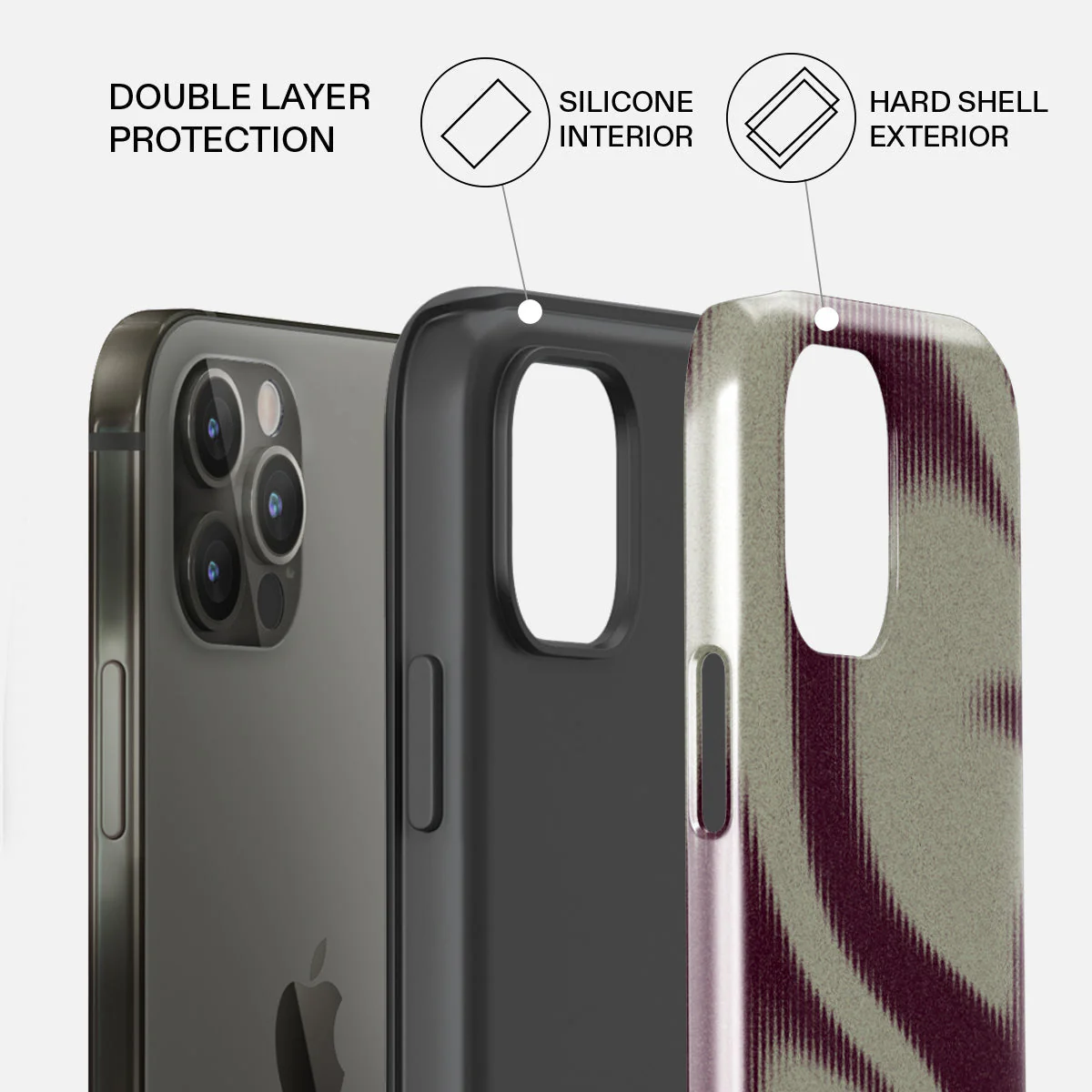Phantom - iPhone 12 Pro Case - Image 2