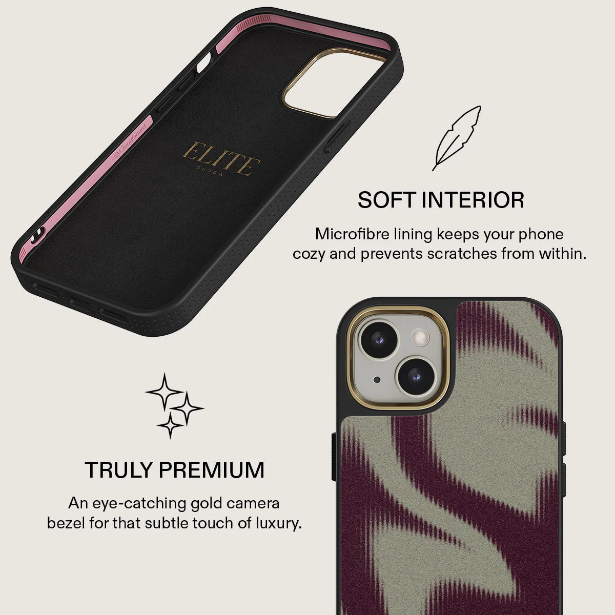 Phantom - iPhone 13 Case - Image 10