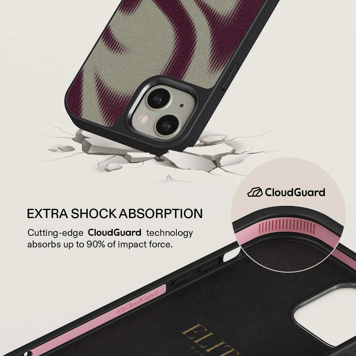 Phantom - iPhone 13 Case - Image 14