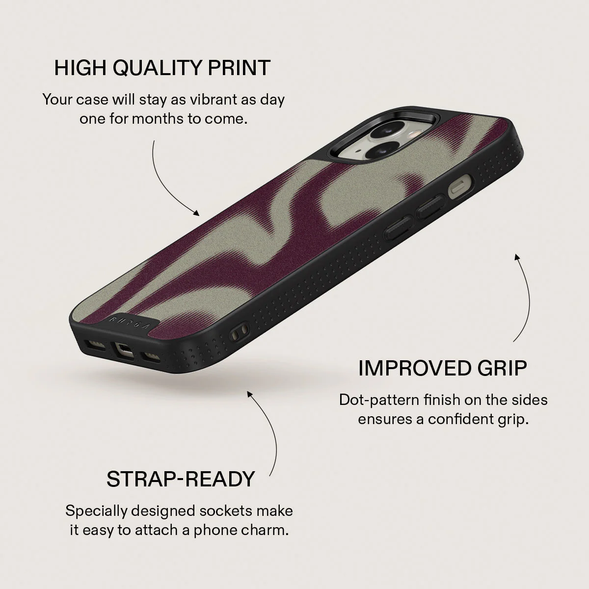 Phantom - iPhone 13 Case - Image 16