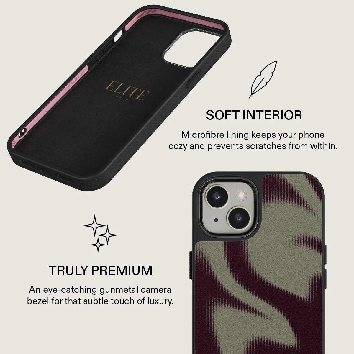 Phantom - iPhone 13 Case - Image 17