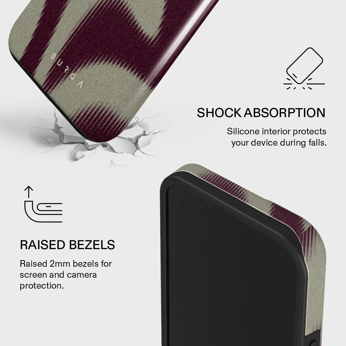 Phantom - iPhone 13 Case - Image 4