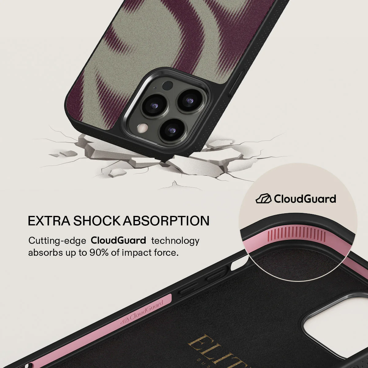 Phantom - iPhone 13 Pro Max Case - Image 14