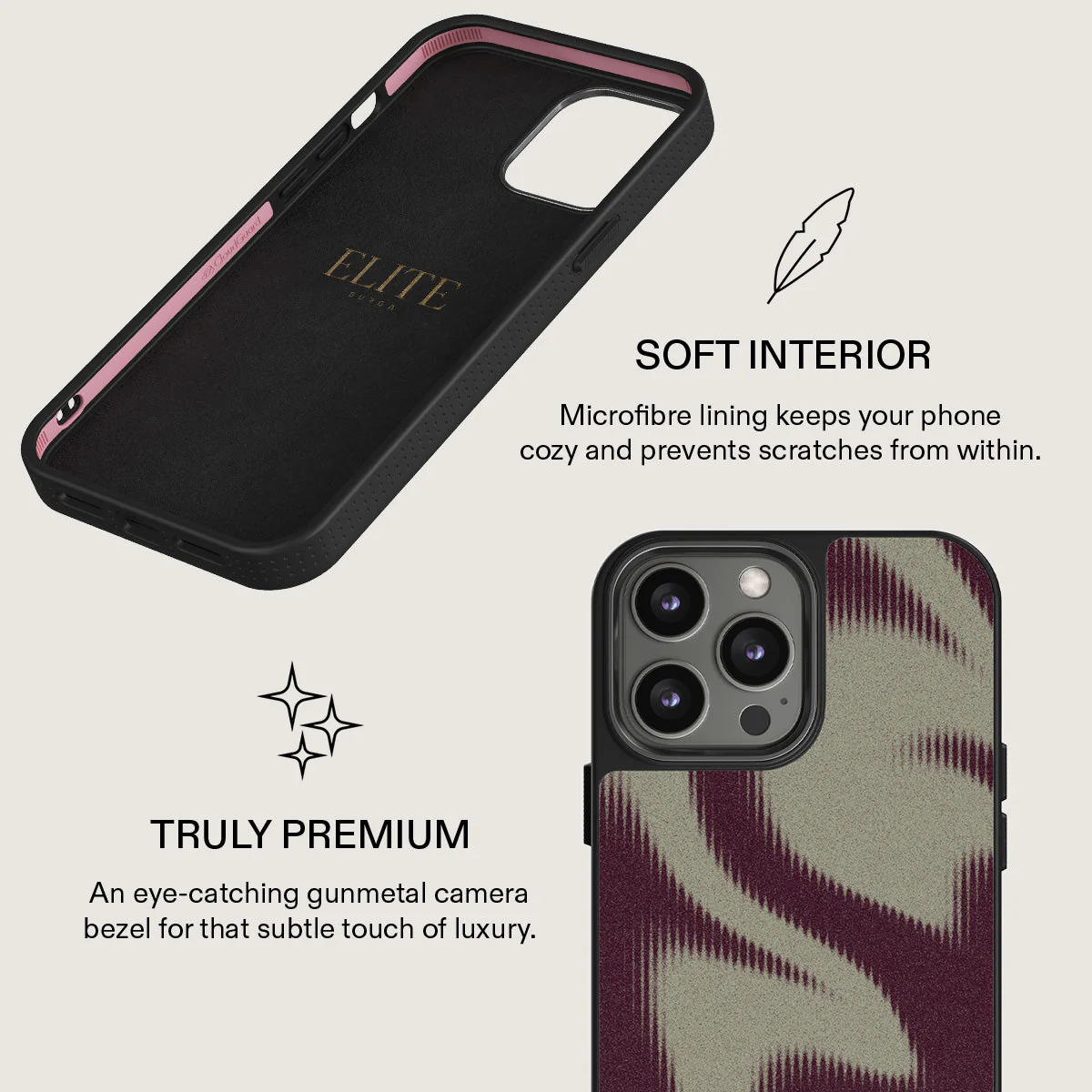 Phantom - iPhone 13 Pro Max Case - Image 17