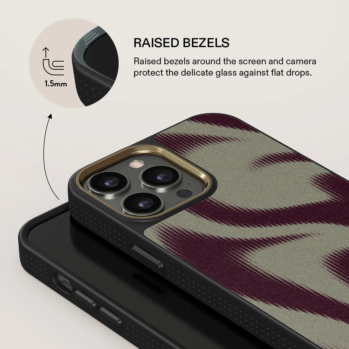 Phantom - iPhone 13 Pro Max Case - Image 8