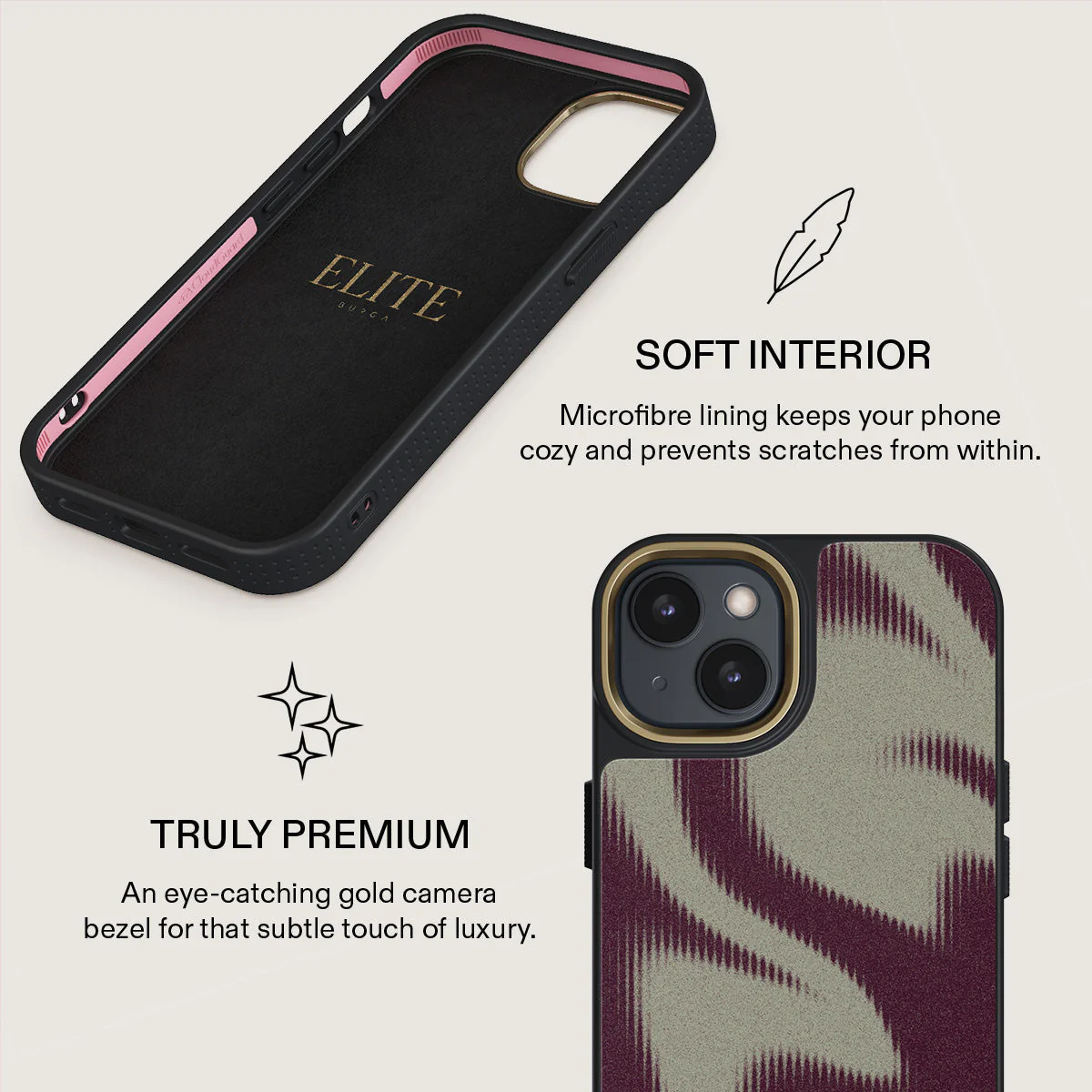 Phantom - iPhone 14 Case - Image 10
