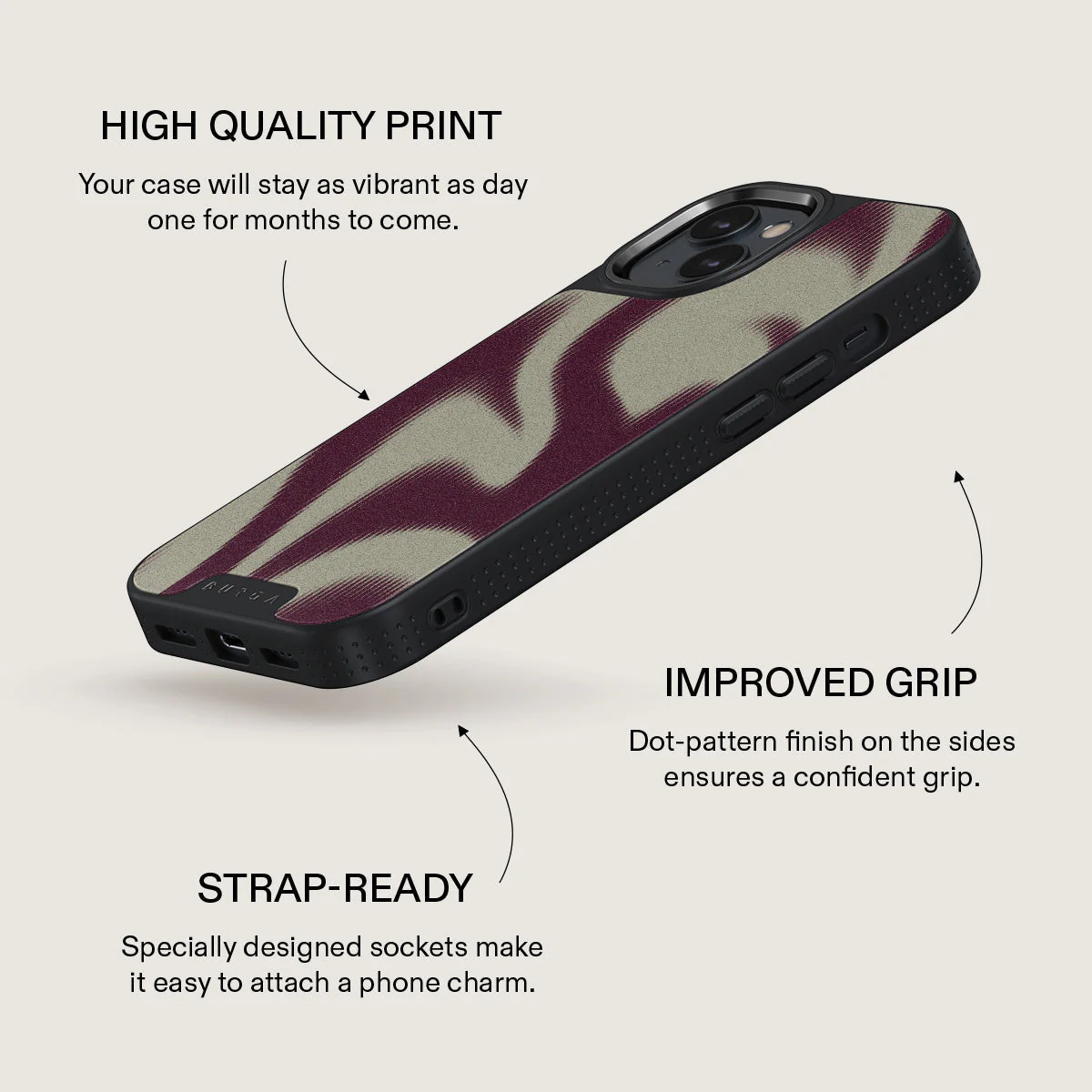 Phantom - iPhone 14 Case - Image 16