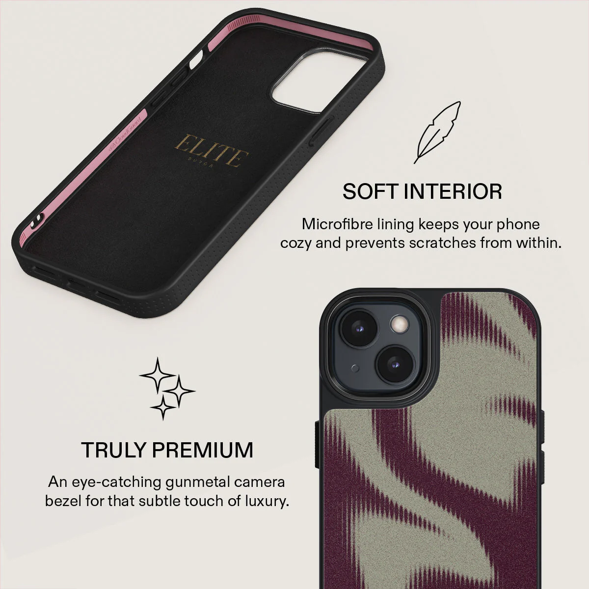 Phantom - iPhone 14 Case - Image 17