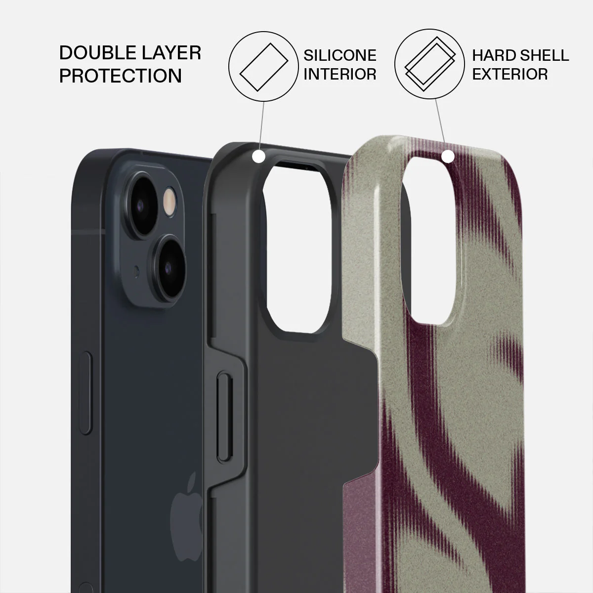 Phantom - iPhone 14 Case - Image 2