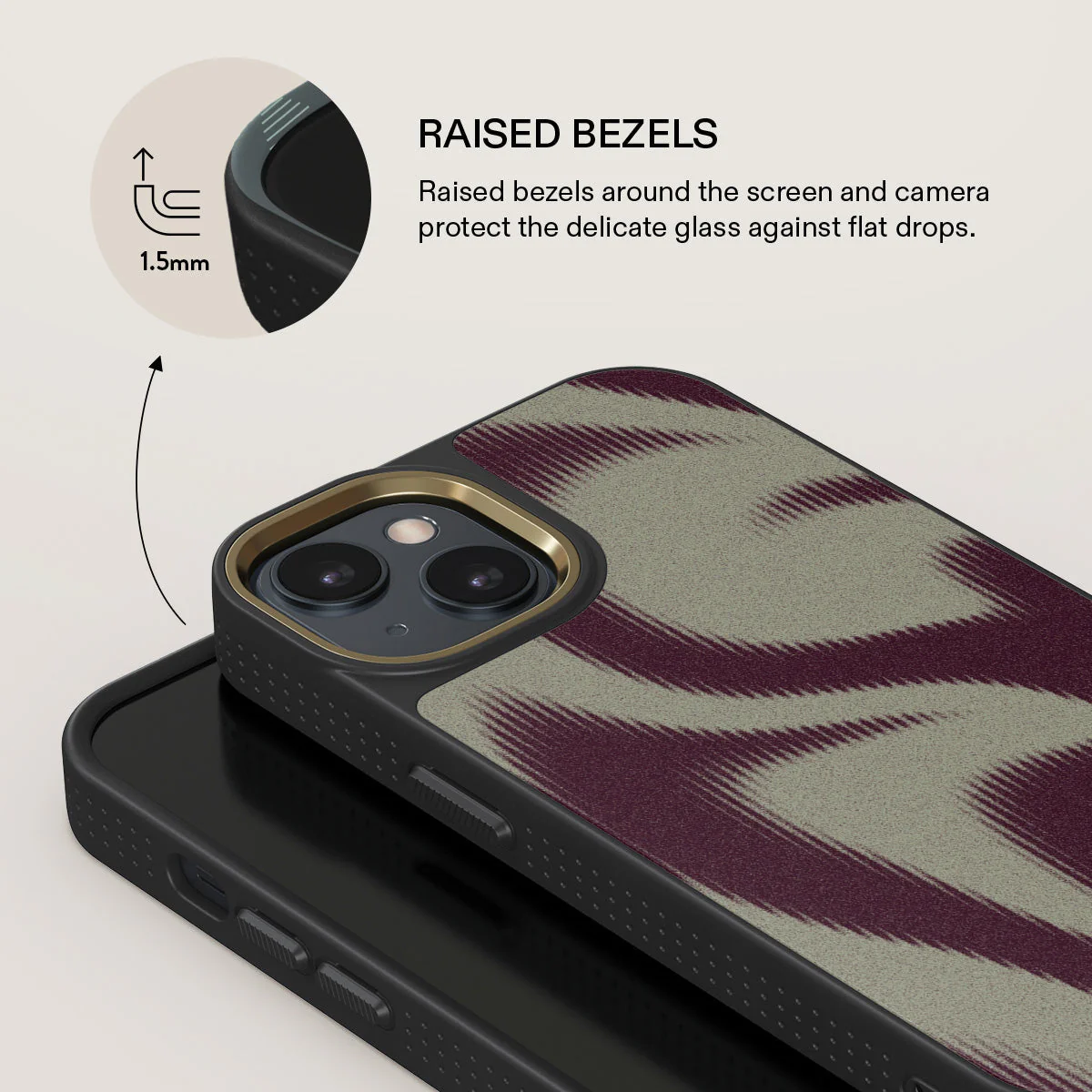 Phantom - iPhone 14 Case - Image 8