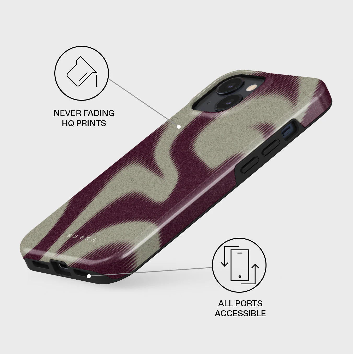 Phantom - iPhone 14 Plus Case - Image 3