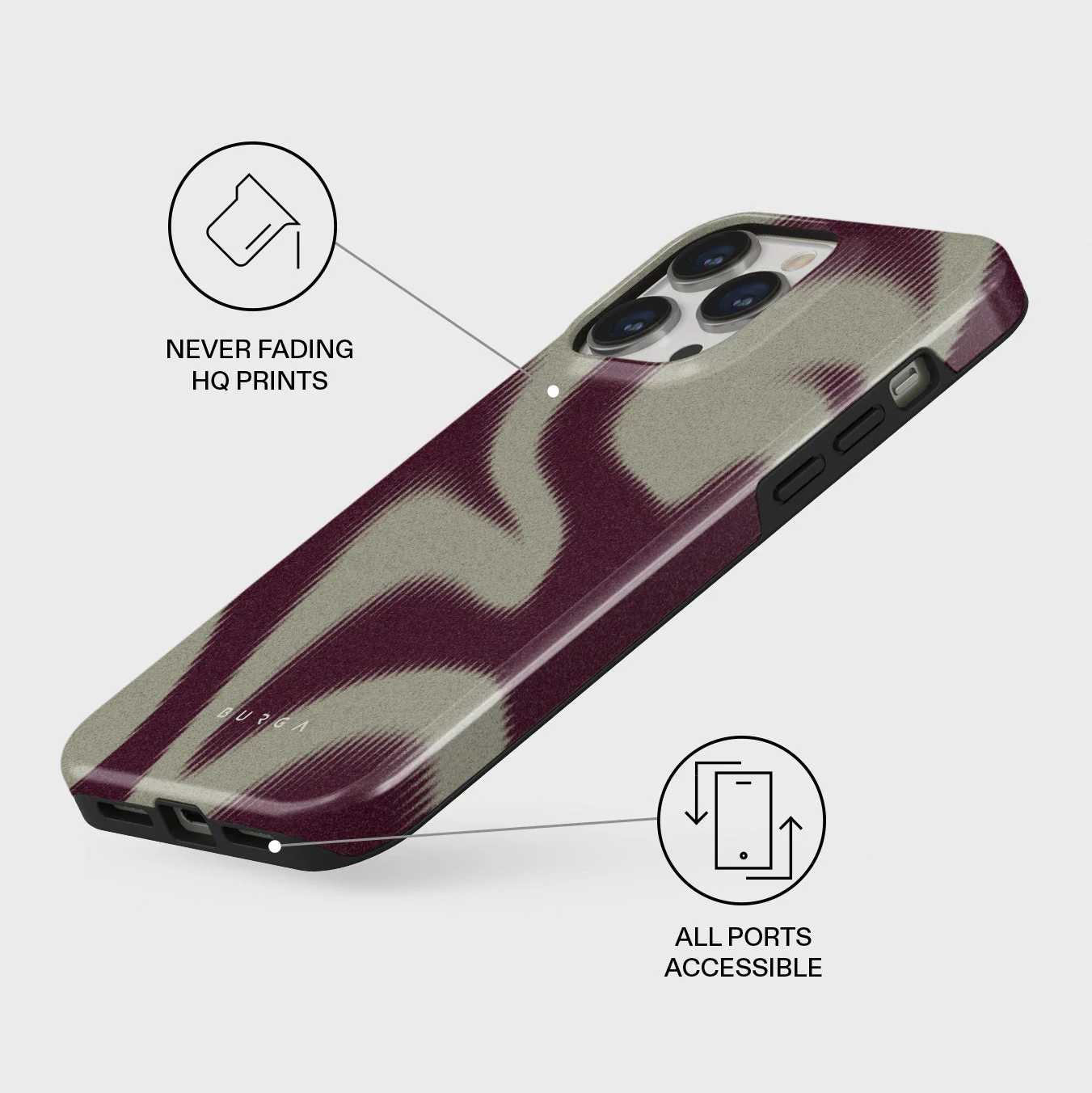 Phantom - iPhone 14 Pro Case - Image 3