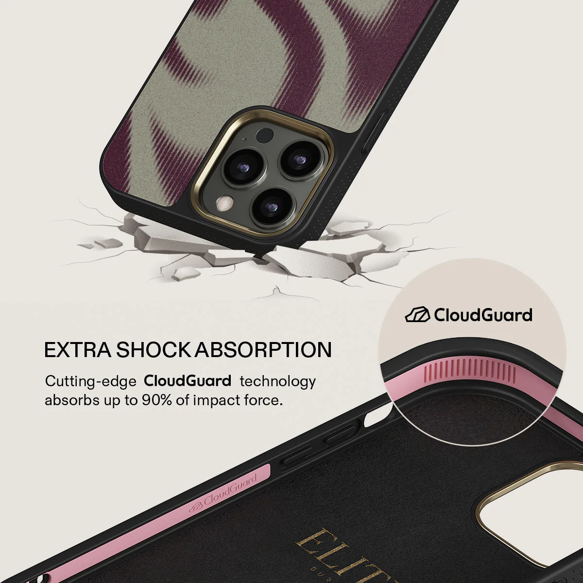 Phantom - iPhone 14 Pro Max Case - Image 7