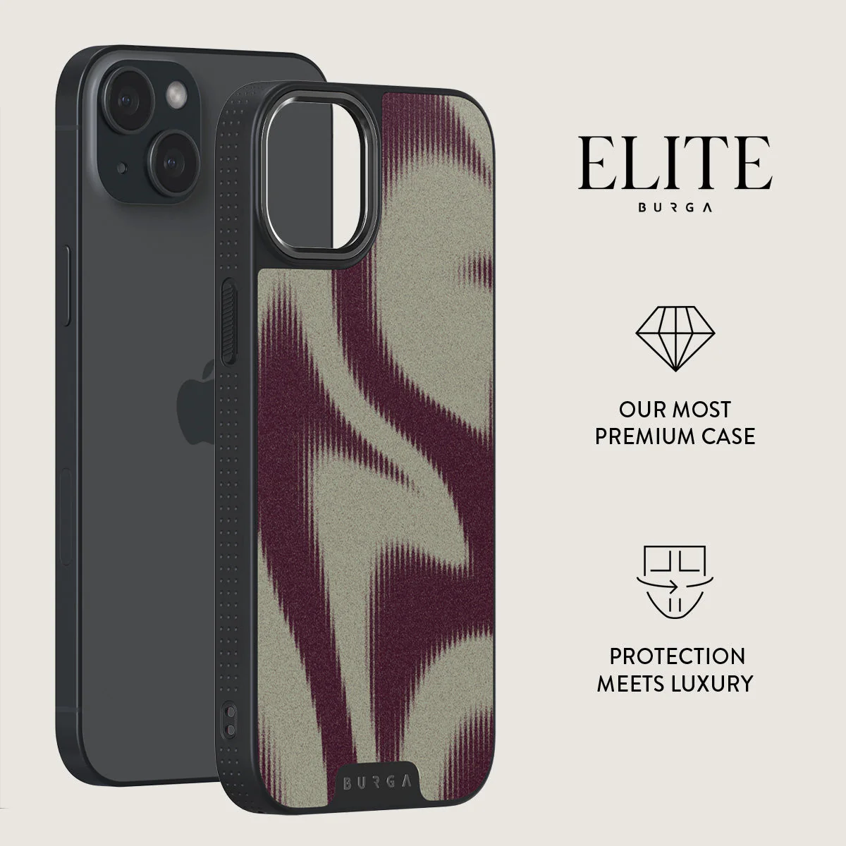 Phantom - iPhone 15 Case - Image 13