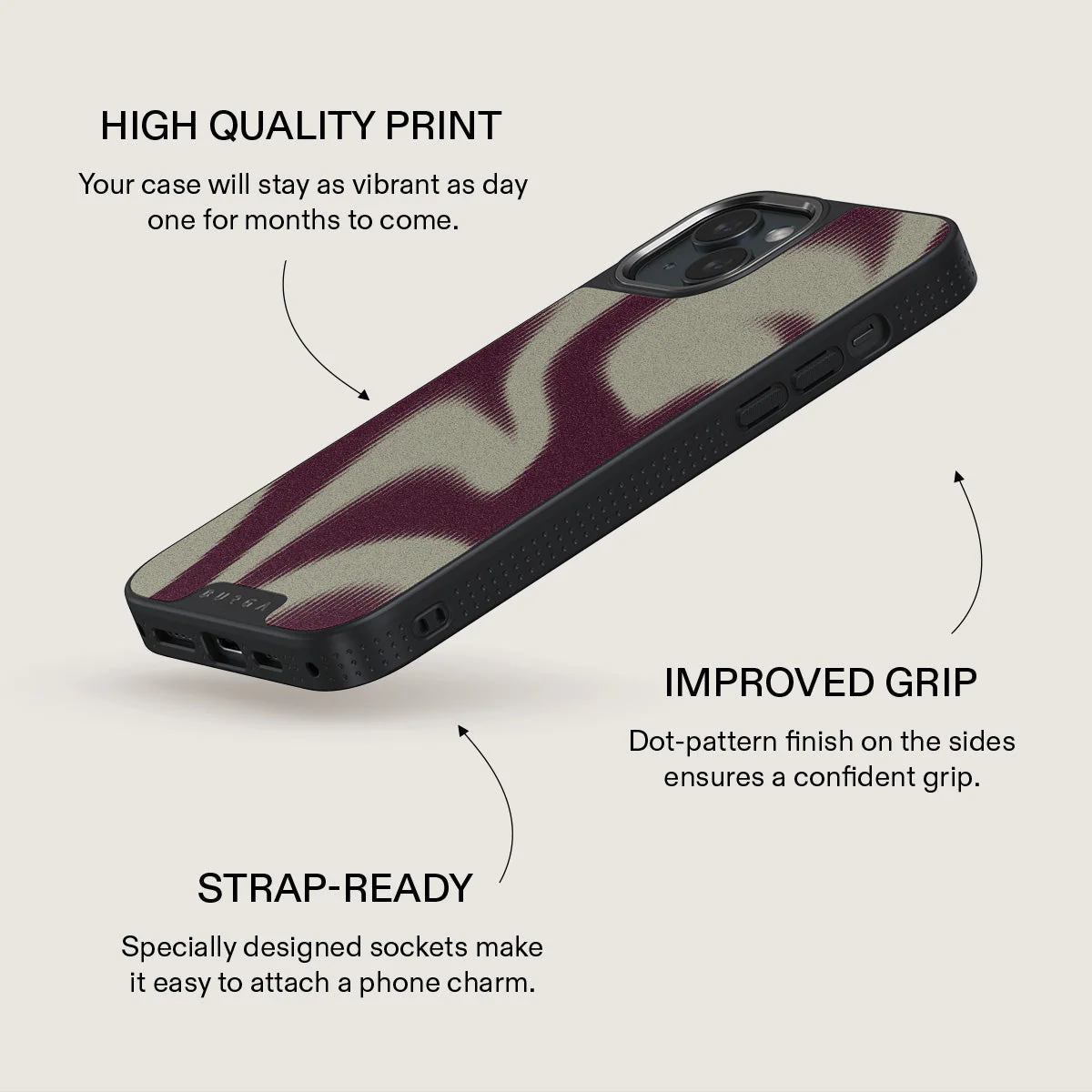 Phantom - iPhone 15 Case - Image 16