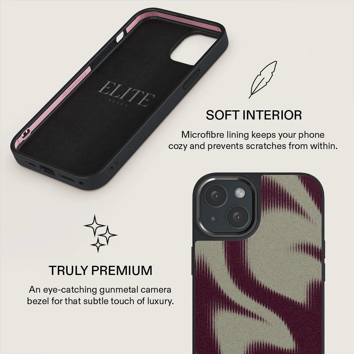 Phantom - iPhone 15 Case - Image 17