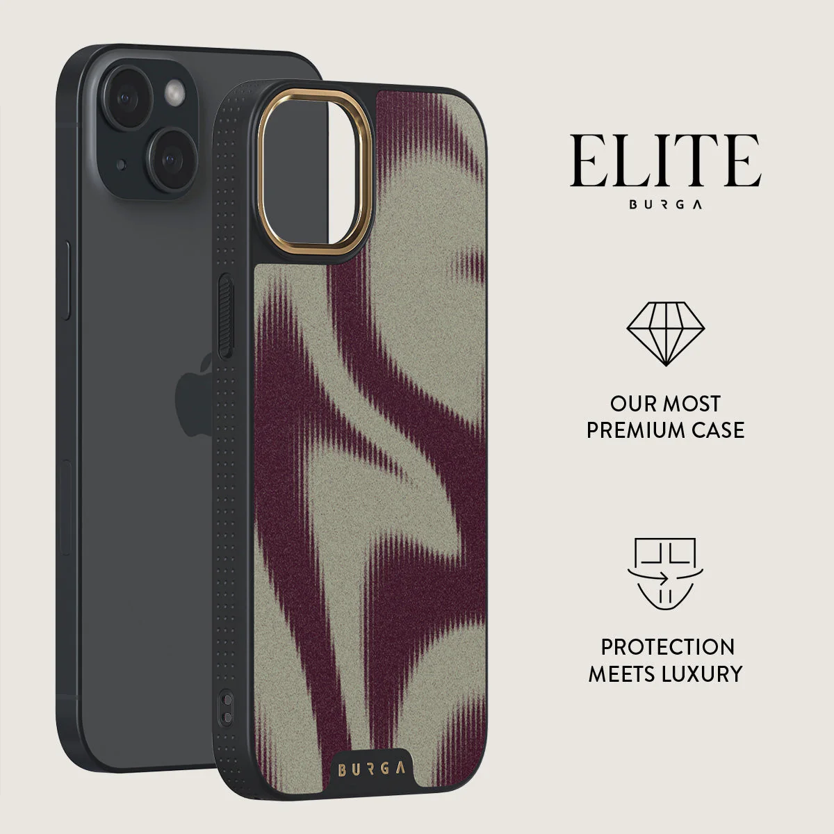 Phantom - iPhone 15 Case - Image 6