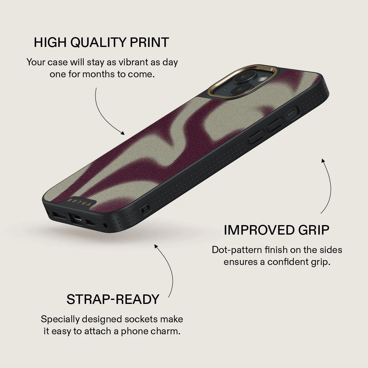 Phantom - iPhone 15 Case - Image 9