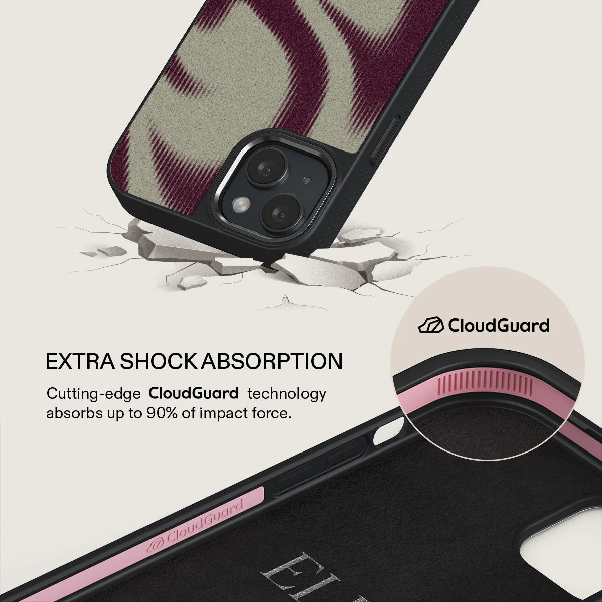 Phantom - iPhone 15 Plus Case - Image 14