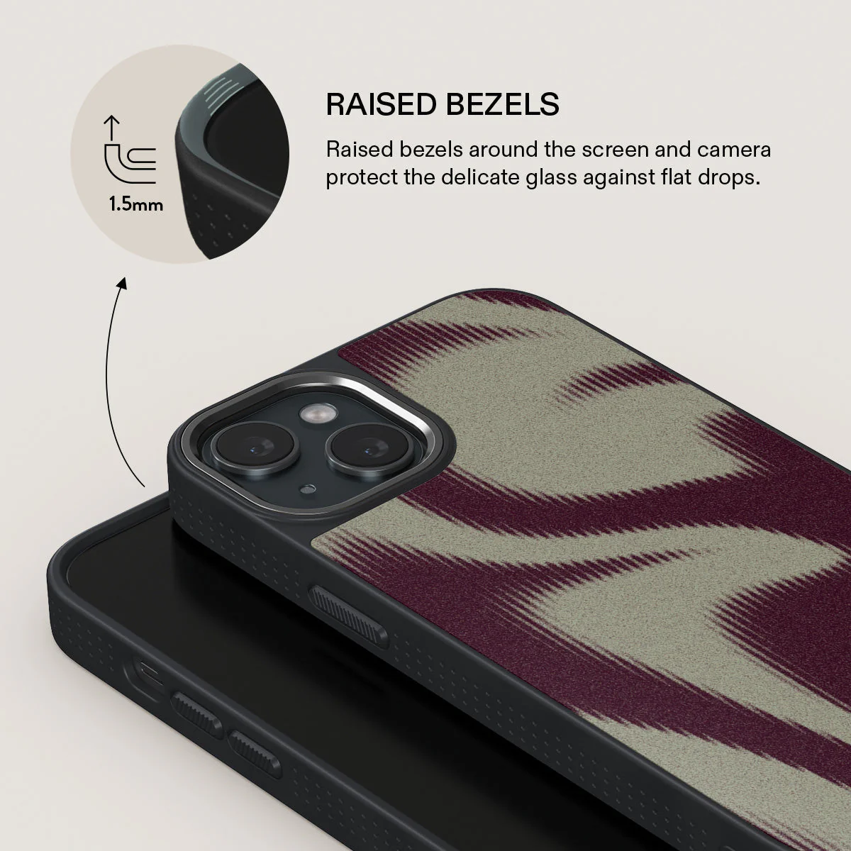 Phantom - iPhone 15 Plus Case - Image 15