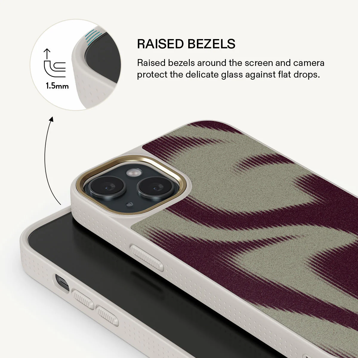 Phantom - iPhone 15 Plus Case - Image 22