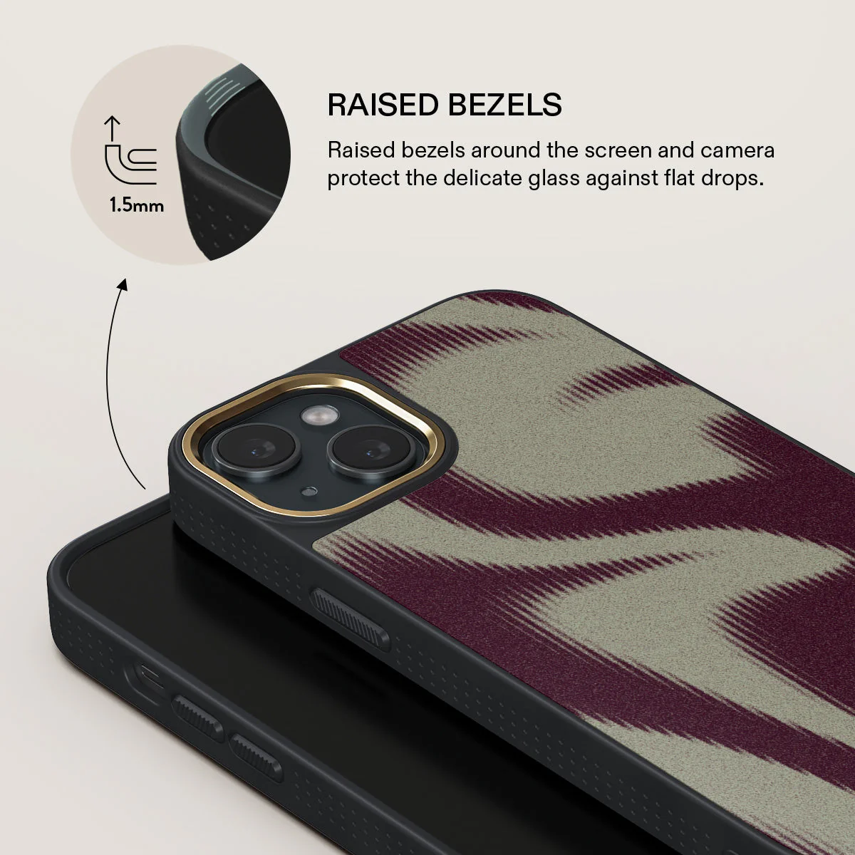 Phantom - iPhone 15 Plus Case - Image 8
