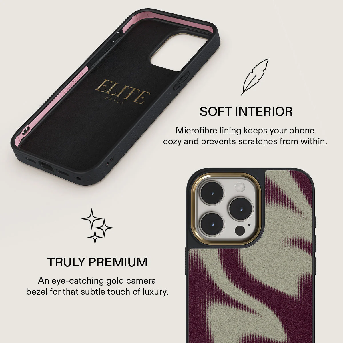 Phantom - iPhone 15 Pro Case - Image 10