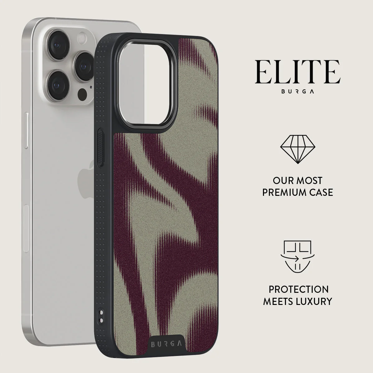 Phantom - iPhone 15 Pro Case - Image 13