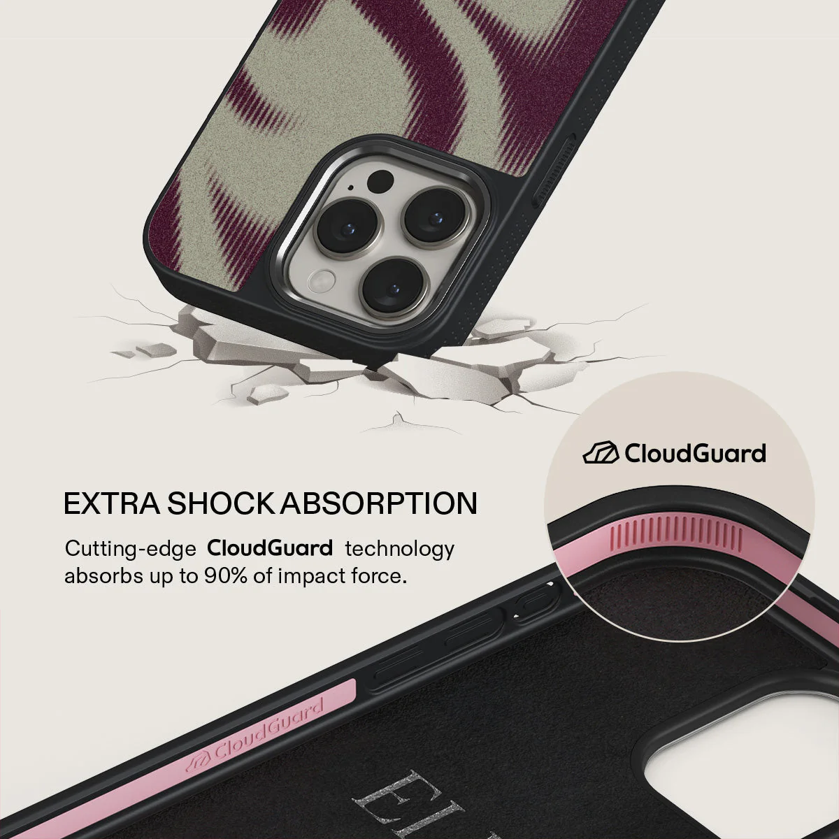Phantom - iPhone 15 Pro Case - Image 14