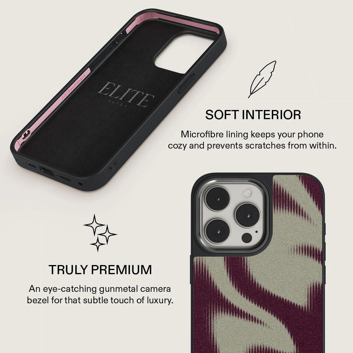 Phantom - iPhone 15 Pro Case - Image 17