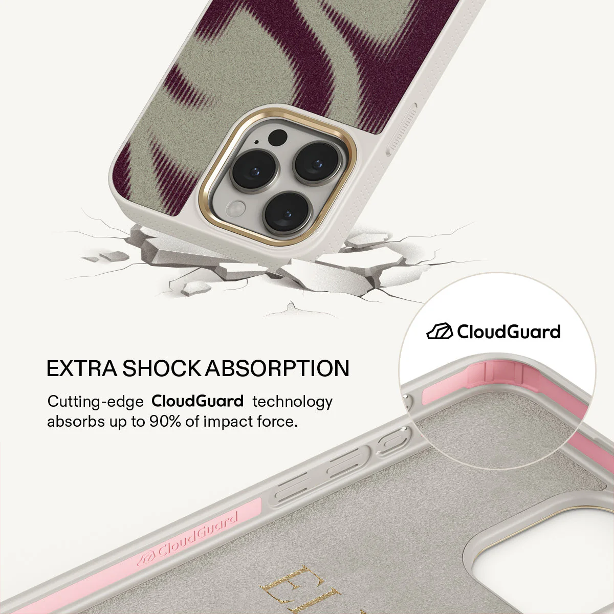 Phantom - iPhone 15 Pro Case - Image 21