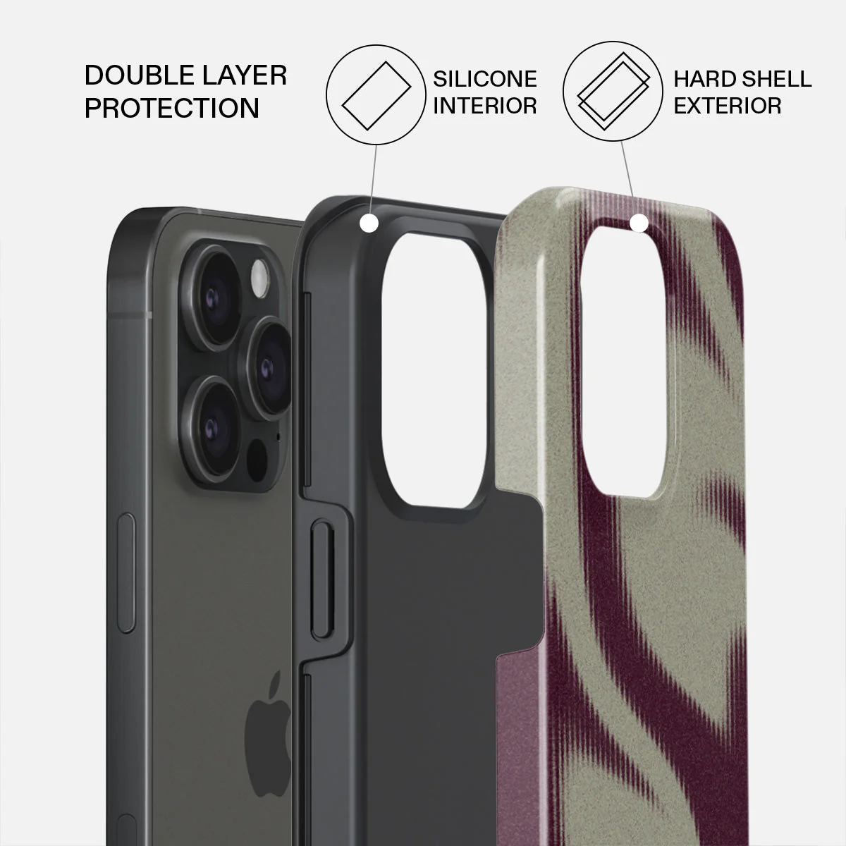 Phantom - iPhone 15 Pro Max Case - Image 2
