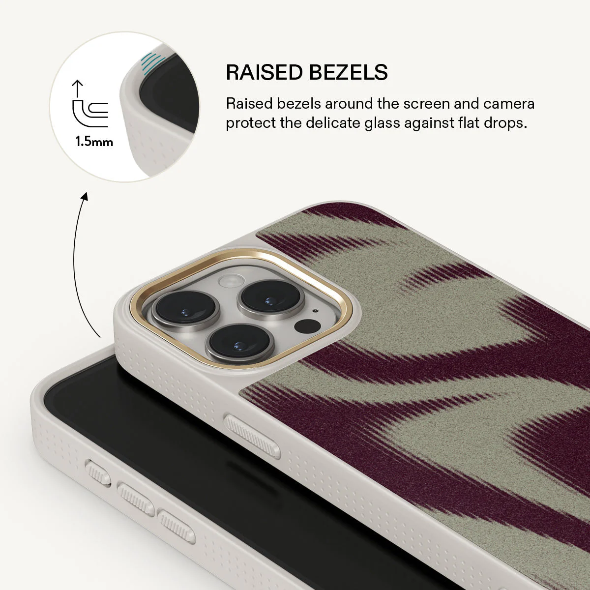 Phantom - iPhone 15 Pro Max Case - Image 22