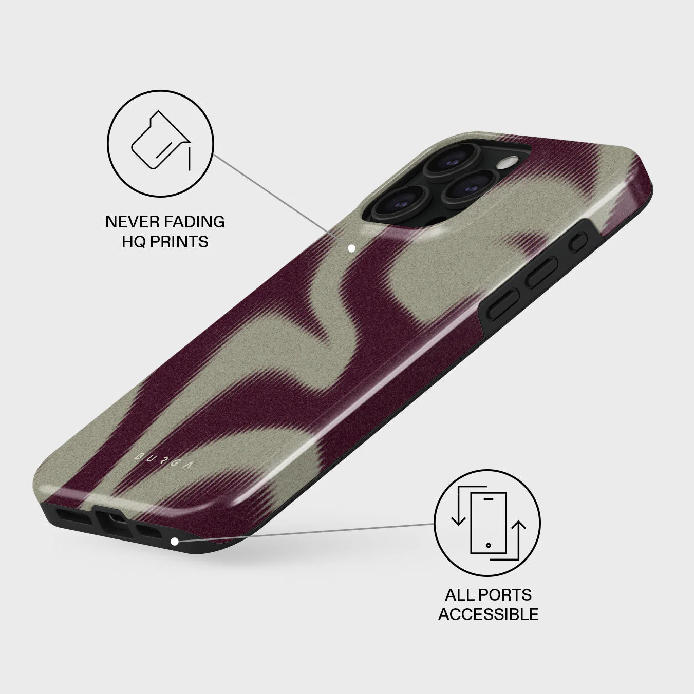 Phantom - iPhone 15 Pro Max Case - Image 3
