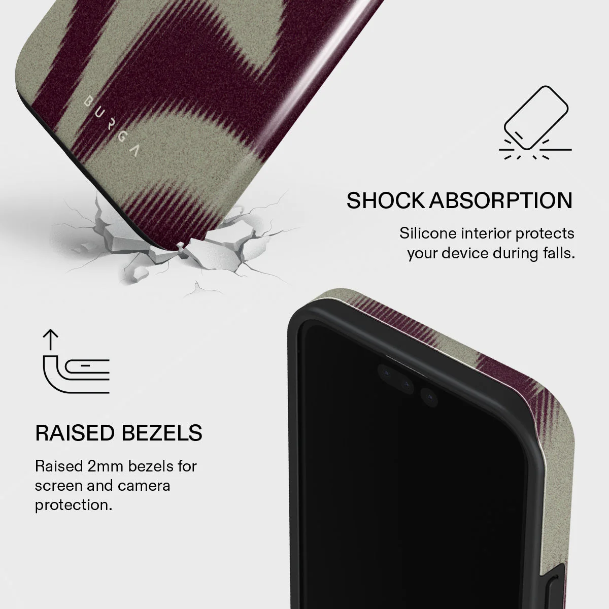 Phantom - iPhone 15 Pro Max Case - Image 4
