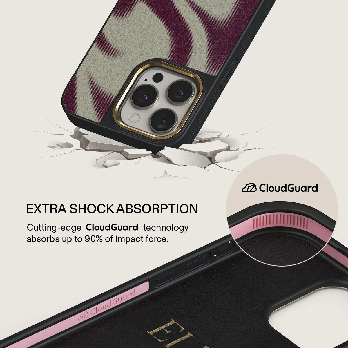 Phantom - iPhone 15 Pro Max Case - Image 7