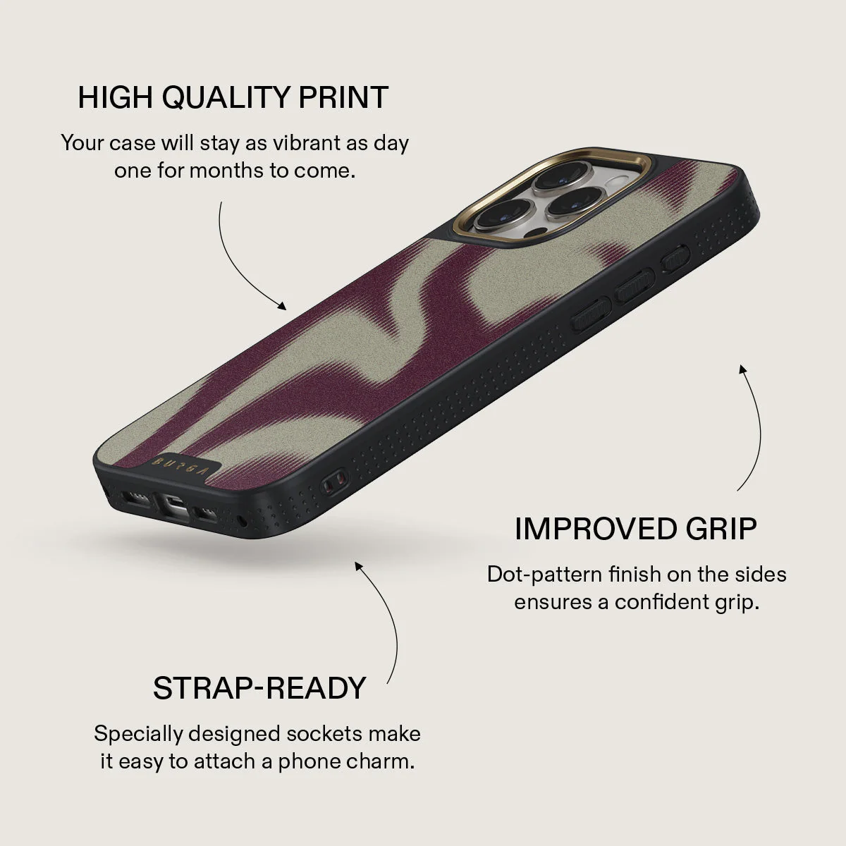 Phantom - iPhone 15 Pro Max Case - Image 9
