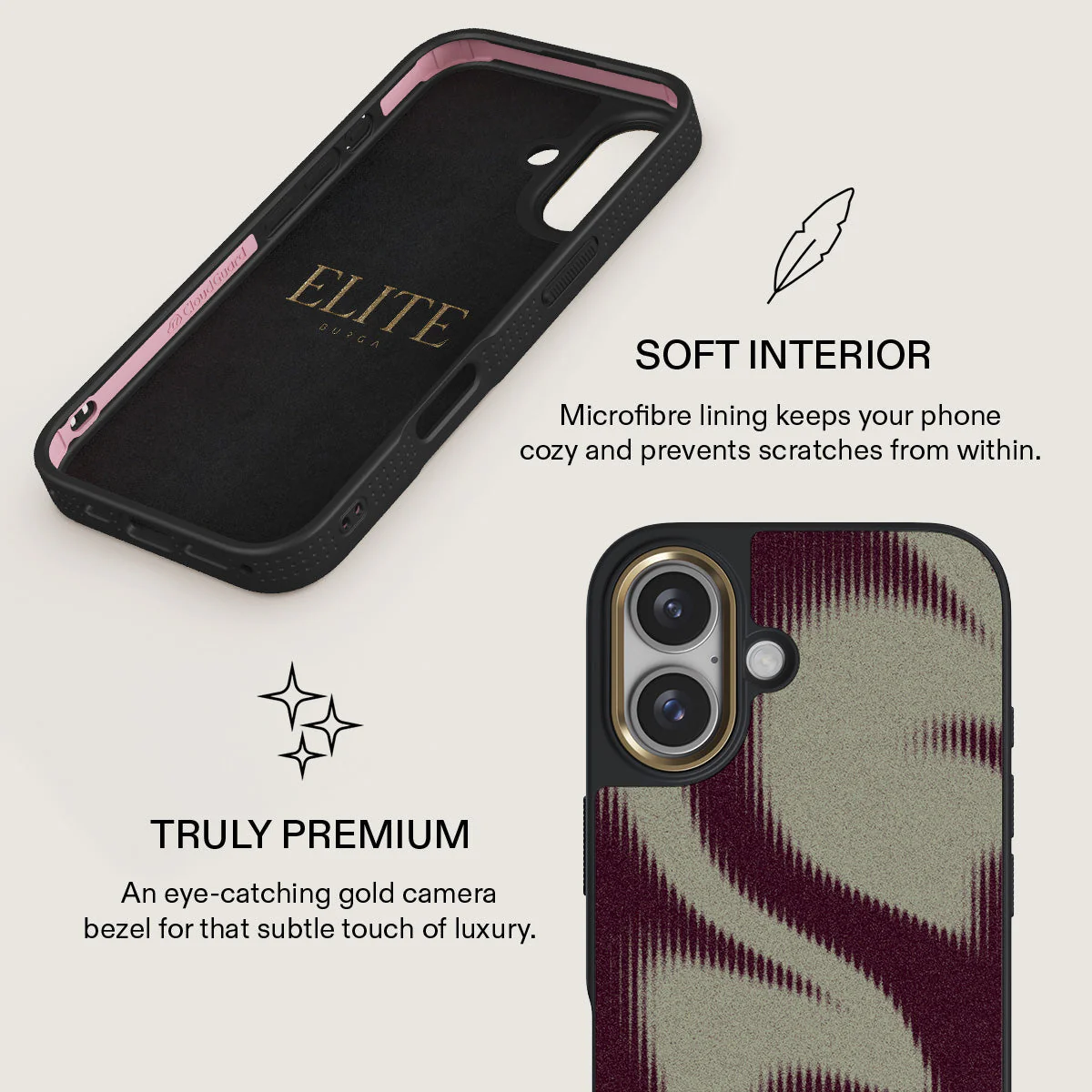 Phantom - iPhone 16 Case - Image 11