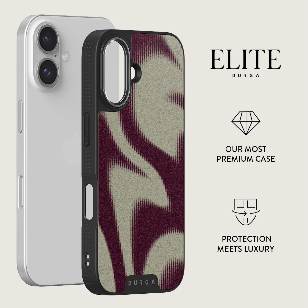 Phantom - iPhone 16 Case - Image 14