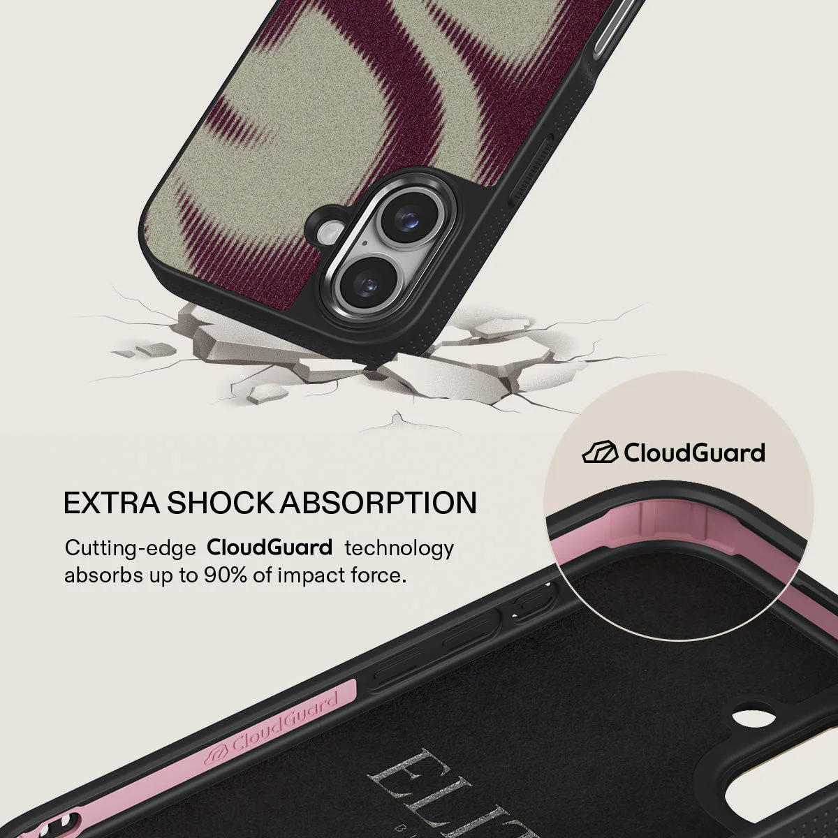 Phantom - iPhone 16 Case - Image 15