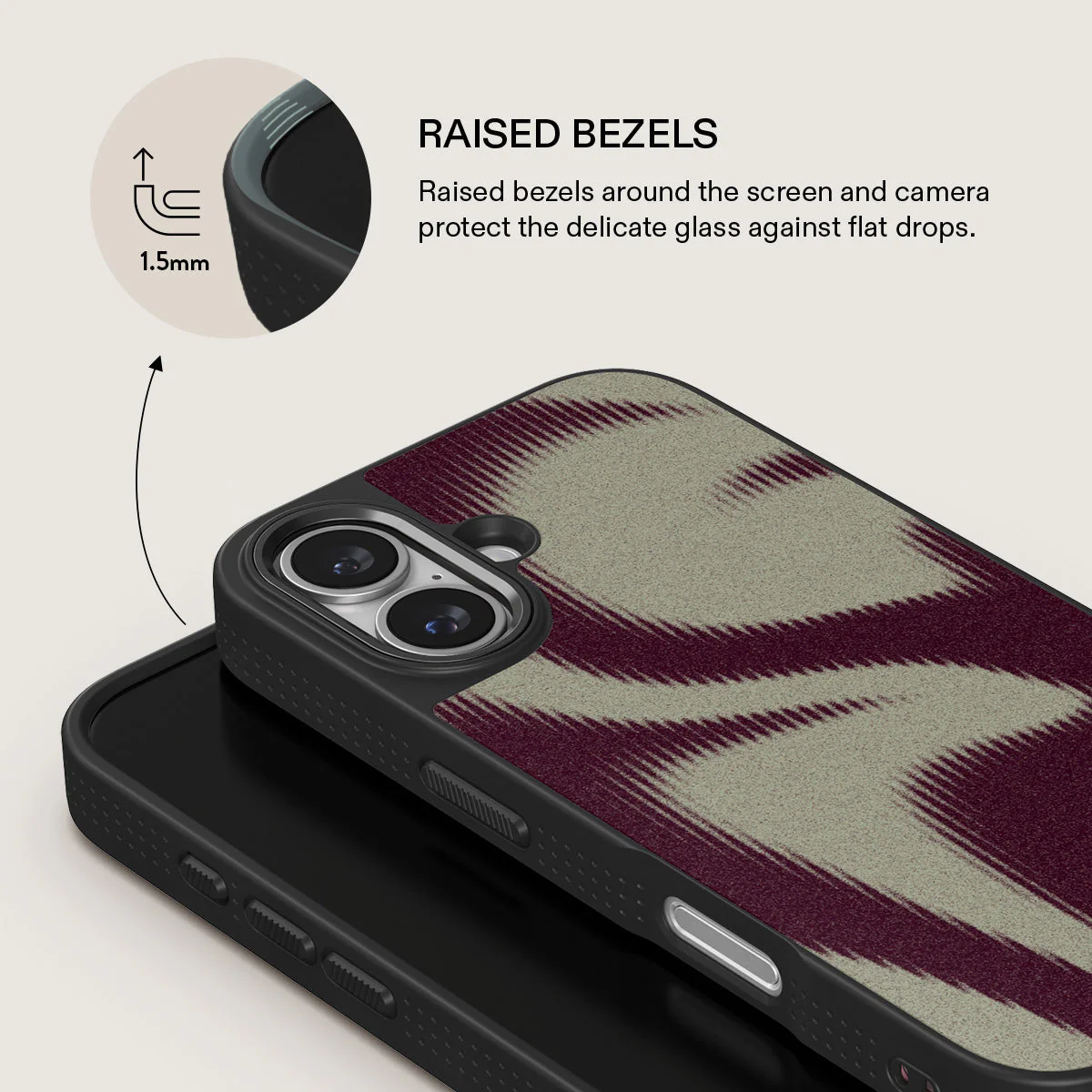 Phantom - iPhone 16 Case - Image 16