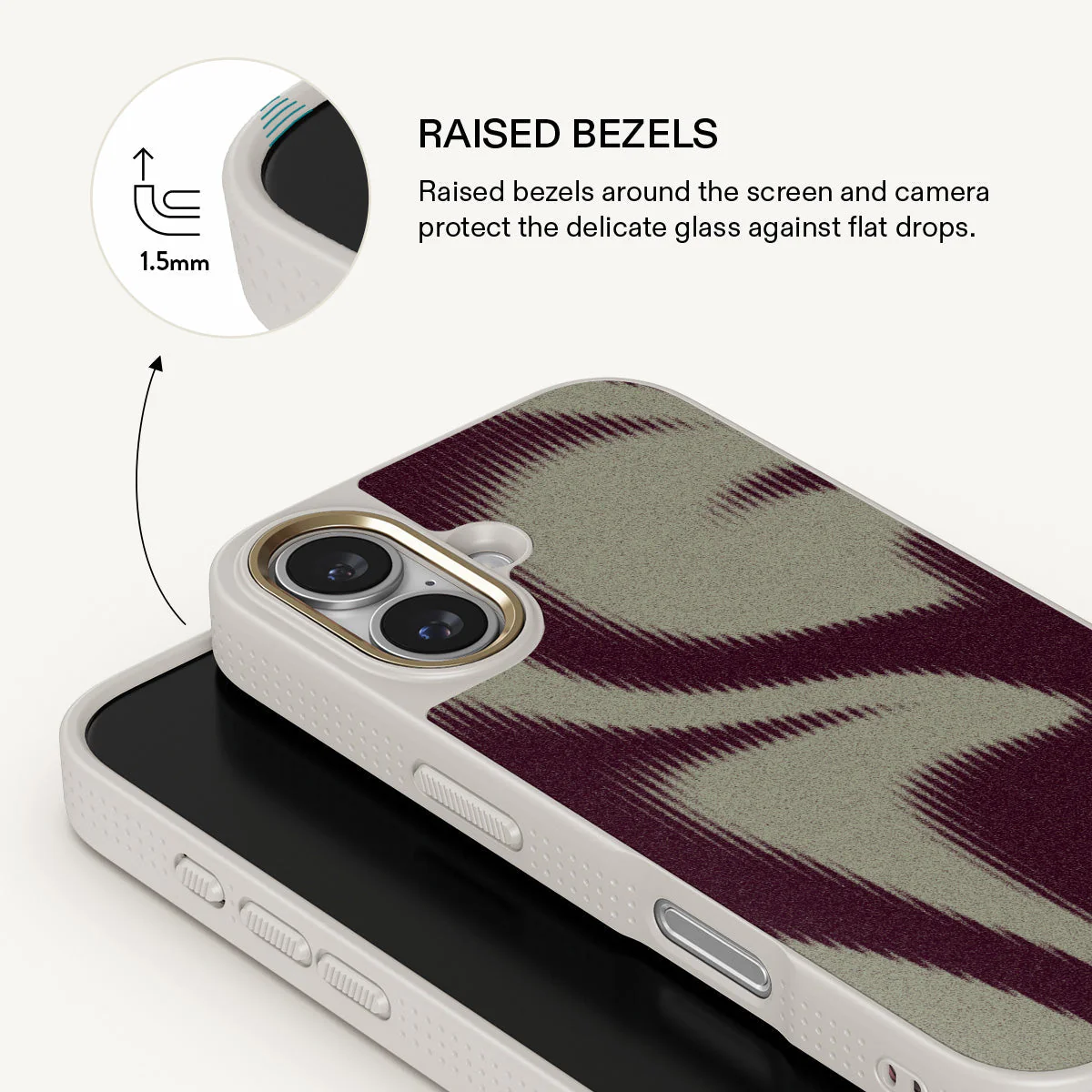 Phantom - iPhone 16 Case - Image 23