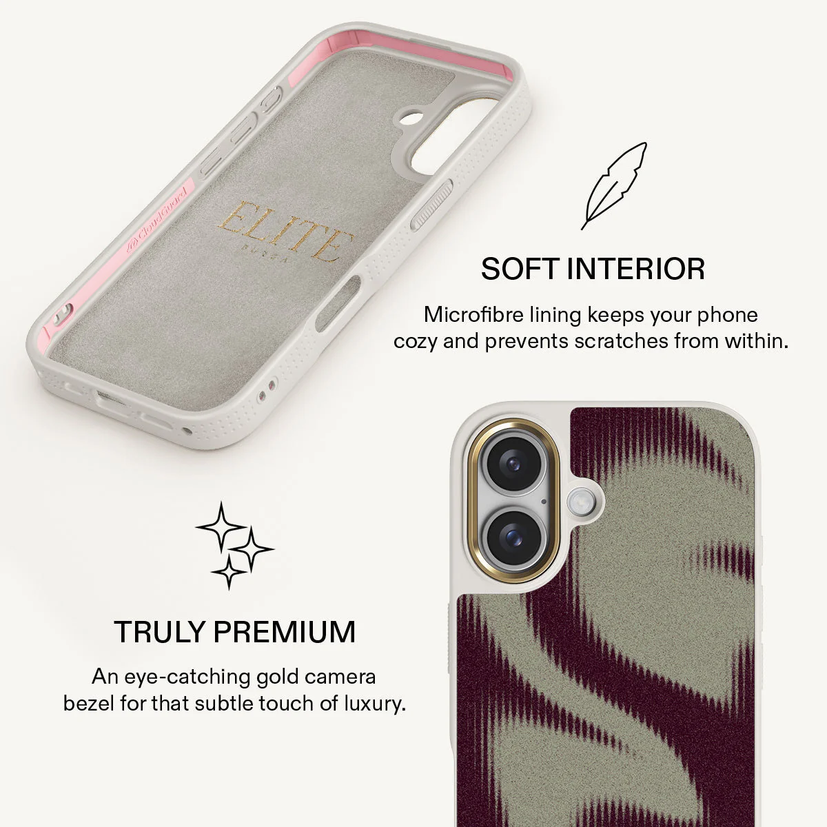 Phantom - iPhone 16 Case - Image 25