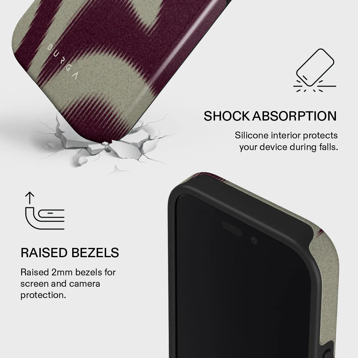 Phantom - iPhone 16 Case - Image 4