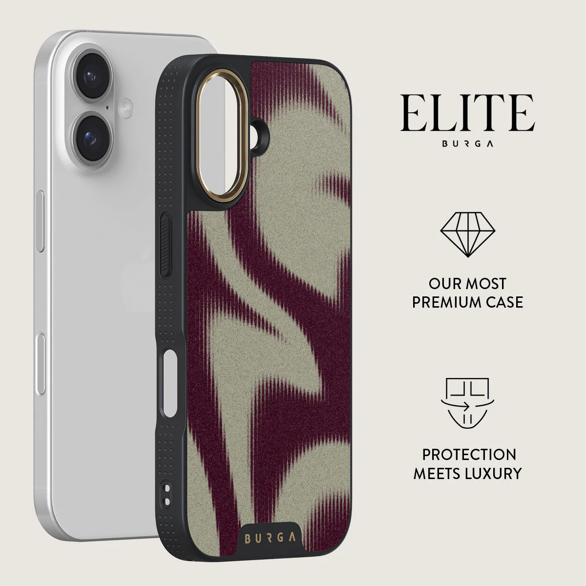 Phantom - iPhone 16 Case - Image 7