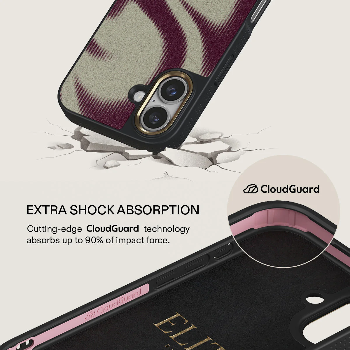 Phantom - iPhone 16 Case - Image 8